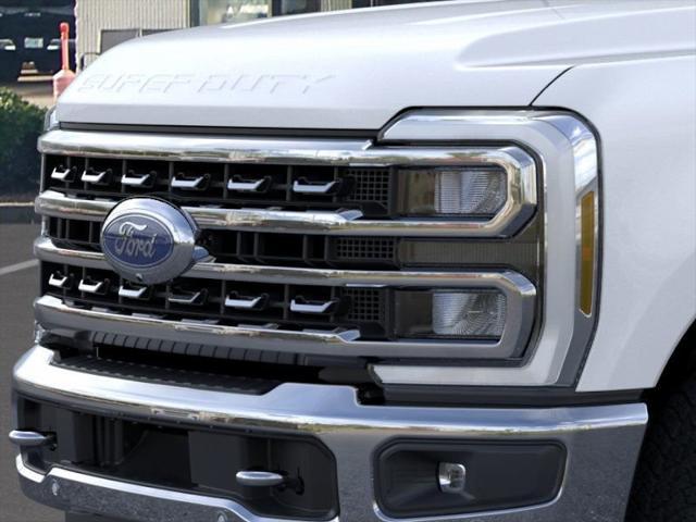 new 2024 Ford F-250 car, priced at $89,425