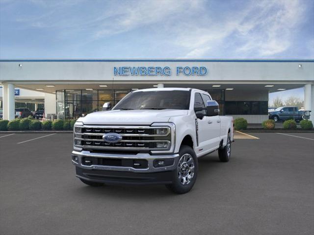 new 2024 Ford F-250 car, priced at $89,425