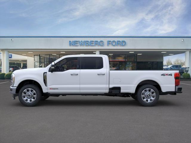 new 2024 Ford F-250 car, priced at $89,425