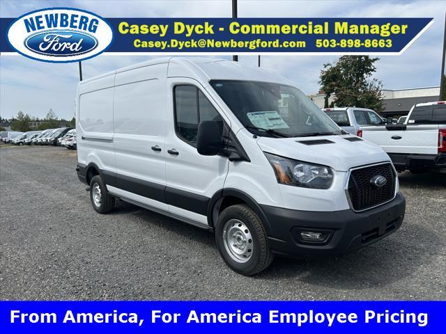 new 2025 Ford Transit-250 car, priced at $52,705
