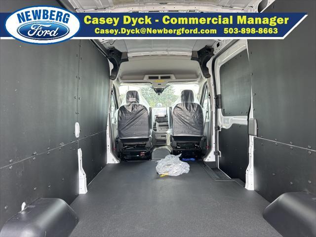 new 2025 Ford Transit-250 car, priced at $54,189