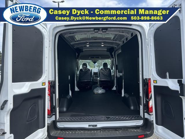 new 2025 Ford Transit-250 car, priced at $54,189