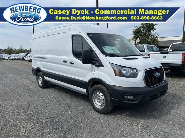 new 2025 Ford Transit-250 car, priced at $54,189