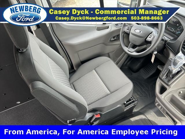new 2025 Ford Transit-250 car, priced at $52,705
