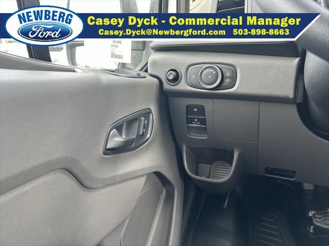new 2025 Ford Transit-250 car, priced at $54,189