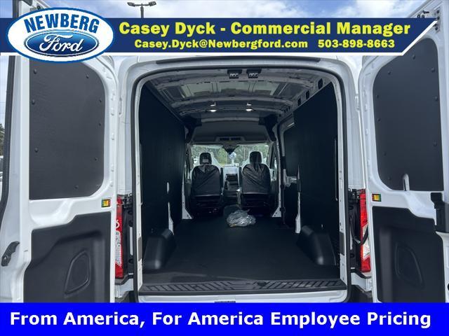 new 2025 Ford Transit-250 car, priced at $52,705