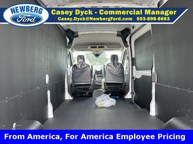 new 2025 Ford Transit-250 car, priced at $52,705
