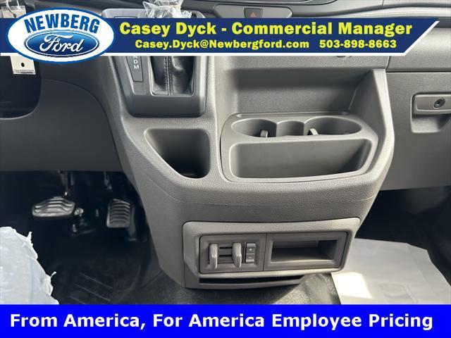 new 2025 Ford Transit-250 car, priced at $52,705