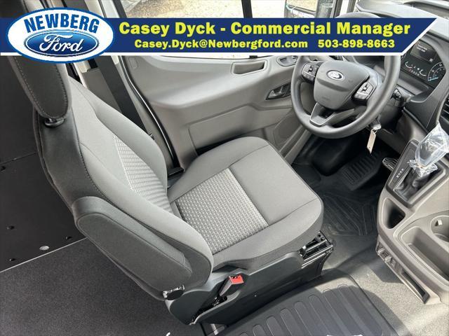 new 2025 Ford Transit-250 car, priced at $54,189