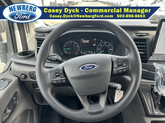 new 2025 Ford Transit-250 car, priced at $54,189