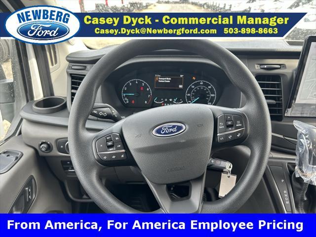 new 2025 Ford Transit-250 car, priced at $52,705