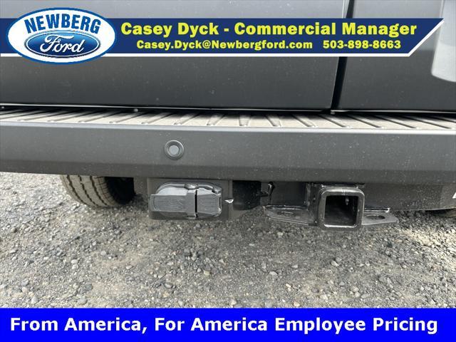 new 2025 Ford Transit-250 car, priced at $52,705
