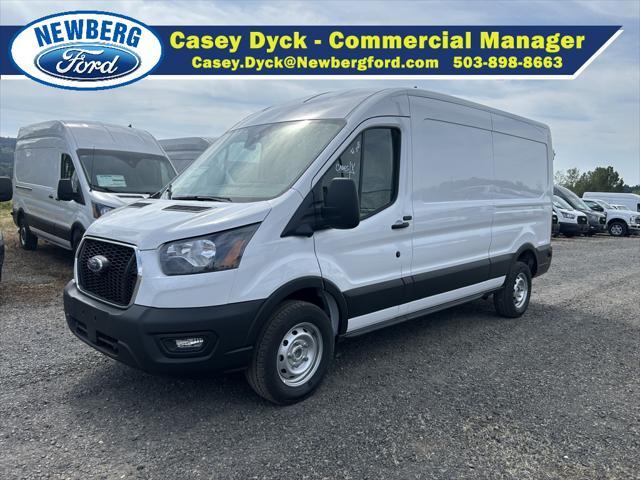 new 2025 Ford Transit-250 car, priced at $54,189