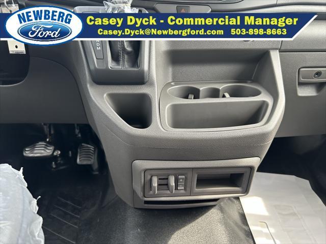new 2025 Ford Transit-250 car, priced at $54,189