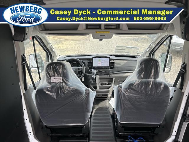 new 2025 Ford Transit-250 car, priced at $54,189