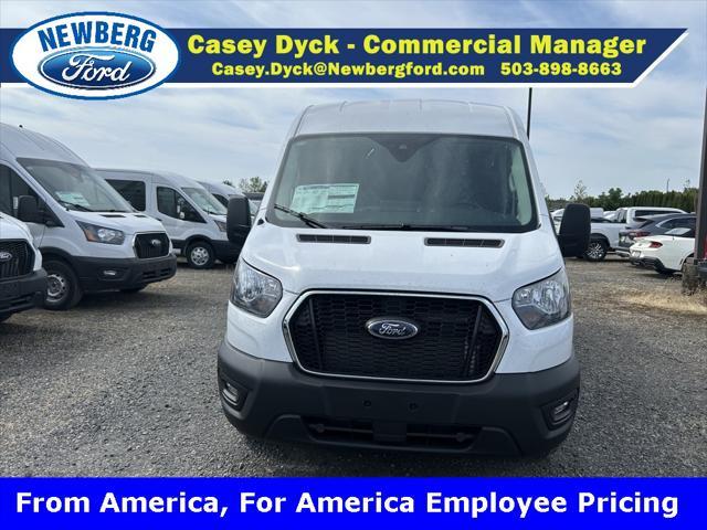 new 2025 Ford Transit-250 car, priced at $52,705