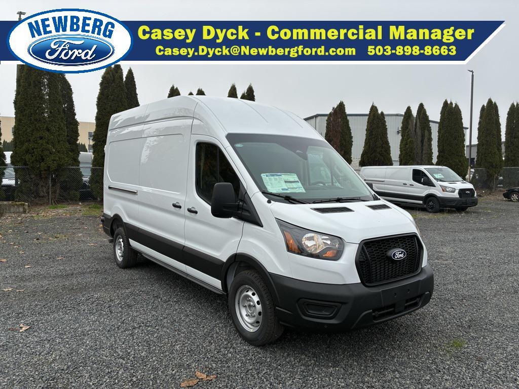 new 2026 Ford Transit-250 car, priced at $56,120