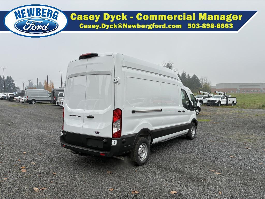 new 2026 Ford Transit-250 car, priced at $56,120