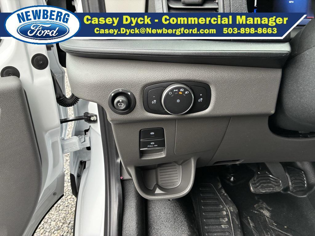 new 2026 Ford Transit-250 car, priced at $56,120