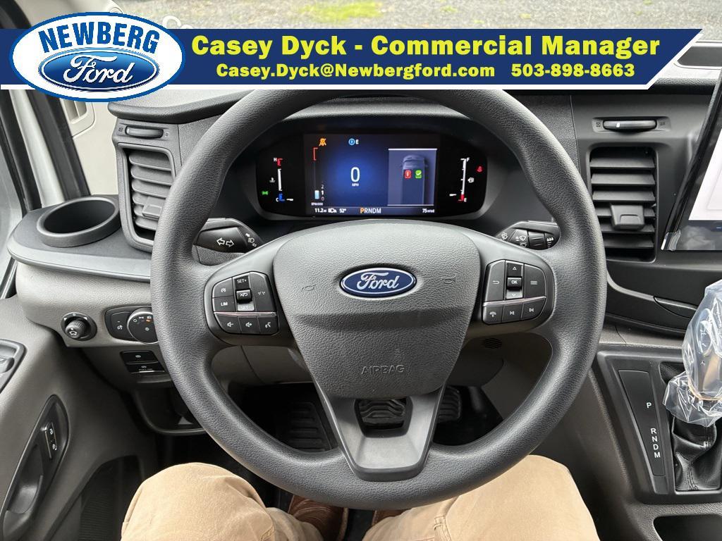 new 2026 Ford Transit-250 car, priced at $56,120