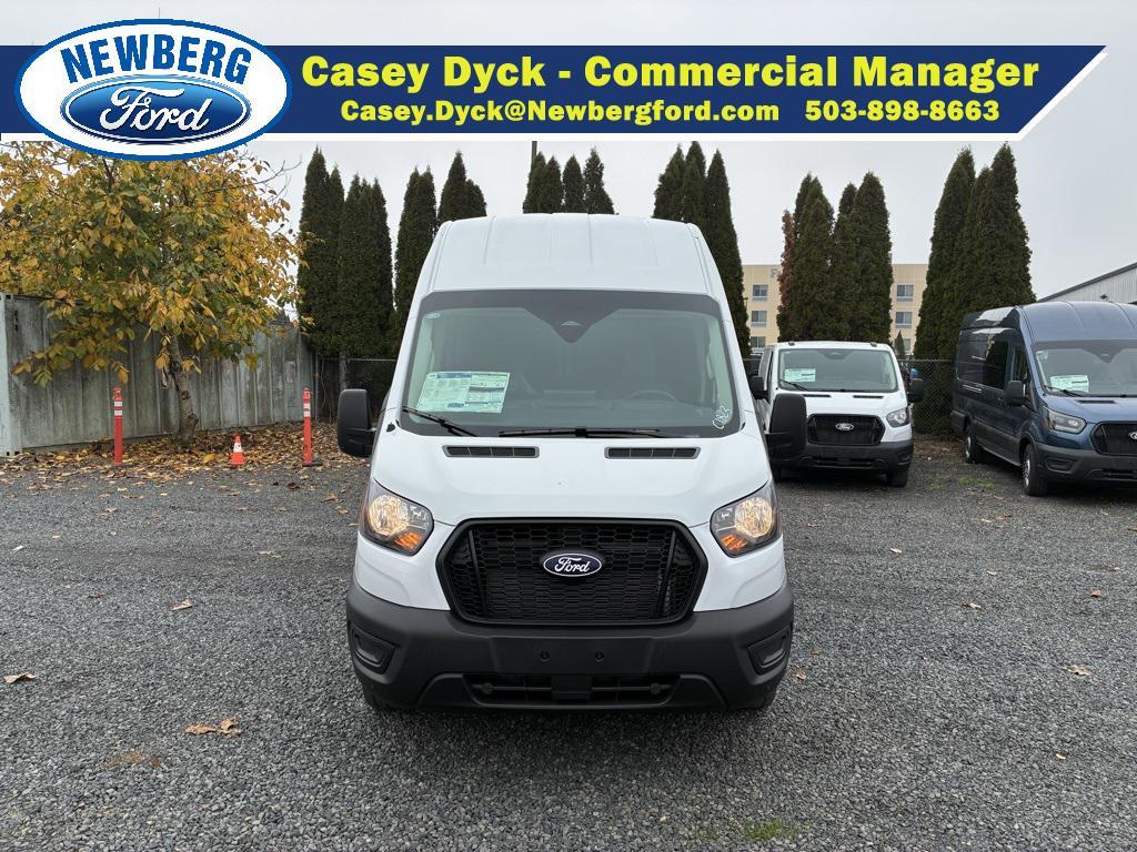 new 2026 Ford Transit-250 car, priced at $56,120