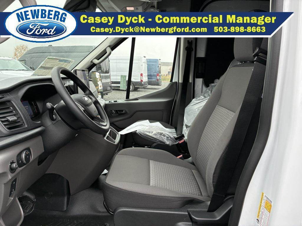 new 2026 Ford Transit-250 car, priced at $56,120