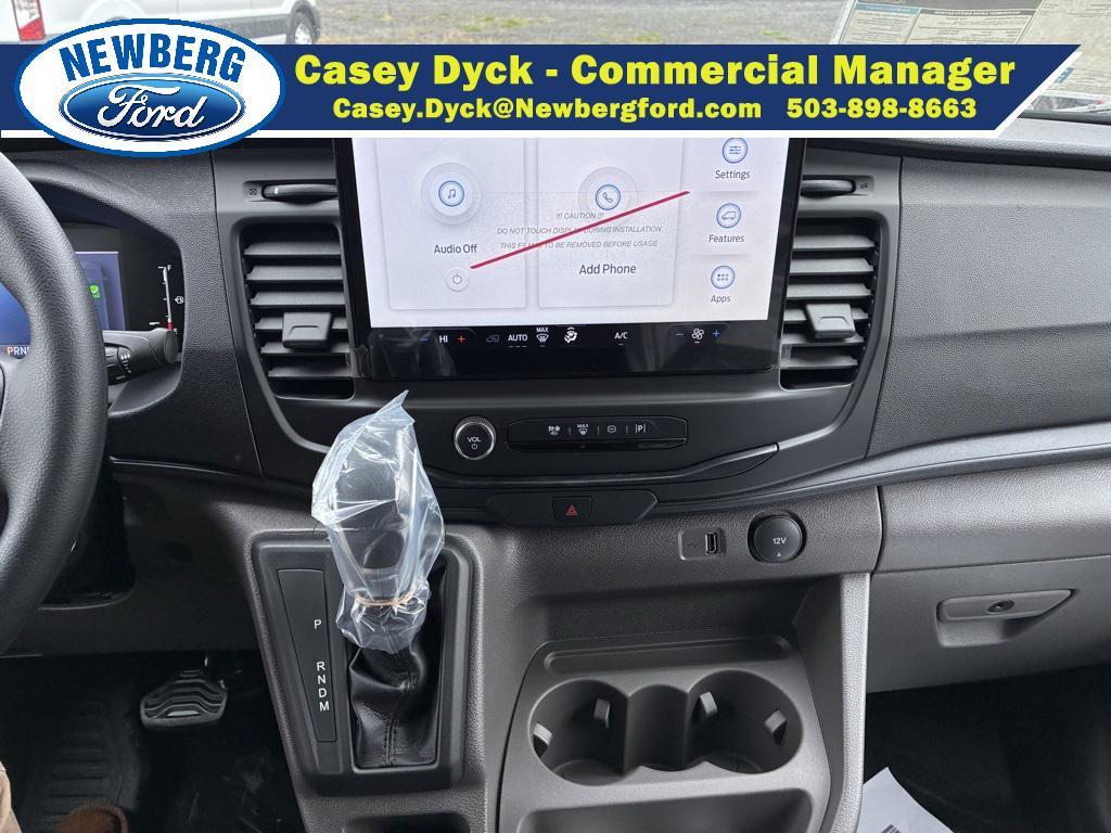 new 2026 Ford Transit-250 car, priced at $56,120