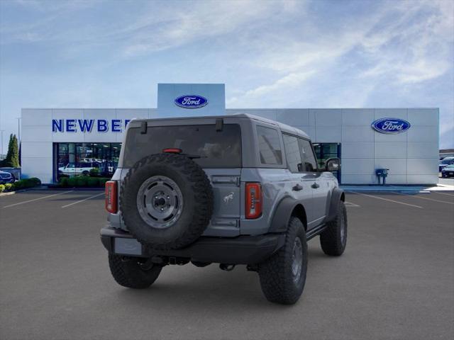 new 2024 Ford Bronco car, priced at $59,680