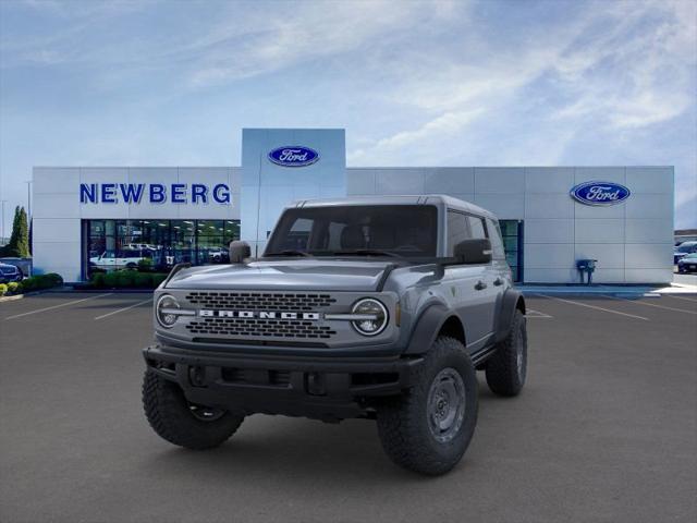 new 2024 Ford Bronco car, priced at $61,430