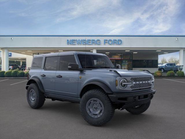 new 2024 Ford Bronco car, priced at $62,708