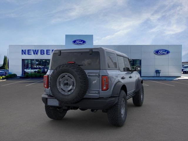 new 2024 Ford Bronco car, priced at $61,430