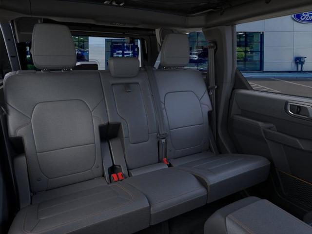 new 2024 Ford Bronco car, priced at $59,680