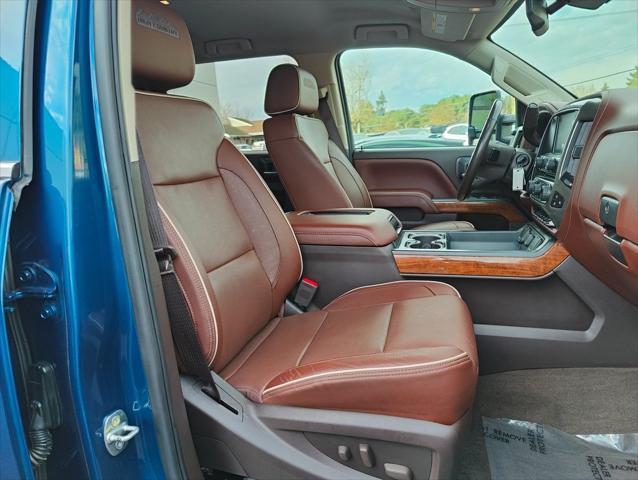 used 2018 Chevrolet Silverado 3500 car, priced at $58,998