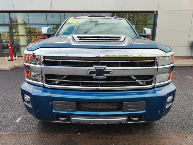 used 2018 Chevrolet Silverado 3500 car, priced at $58,998