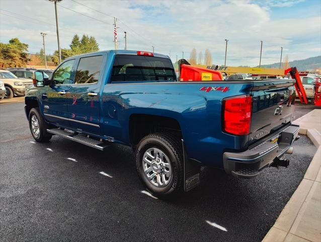 used 2018 Chevrolet Silverado 3500 car, priced at $58,998