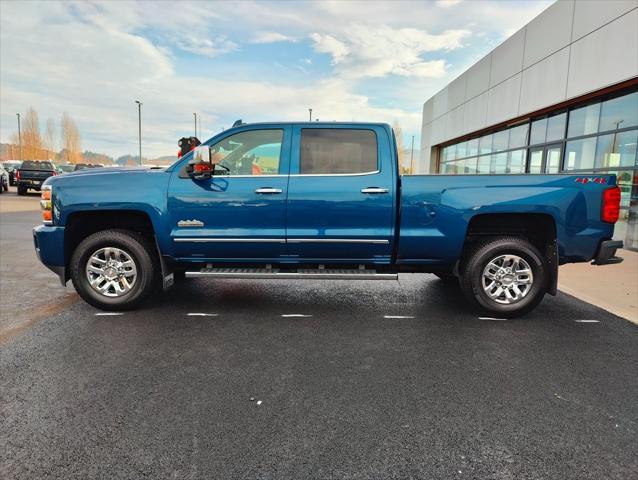 used 2018 Chevrolet Silverado 3500 car, priced at $58,998