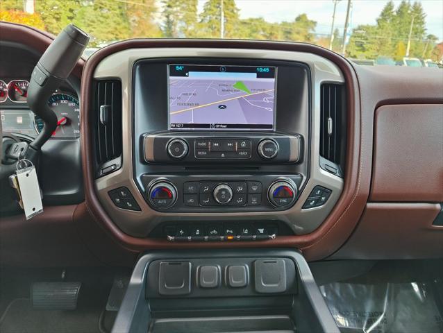 used 2018 Chevrolet Silverado 3500 car, priced at $58,998