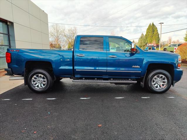 used 2018 Chevrolet Silverado 3500 car, priced at $58,998