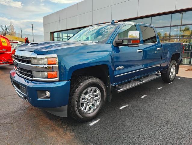 used 2018 Chevrolet Silverado 3500 car, priced at $58,998