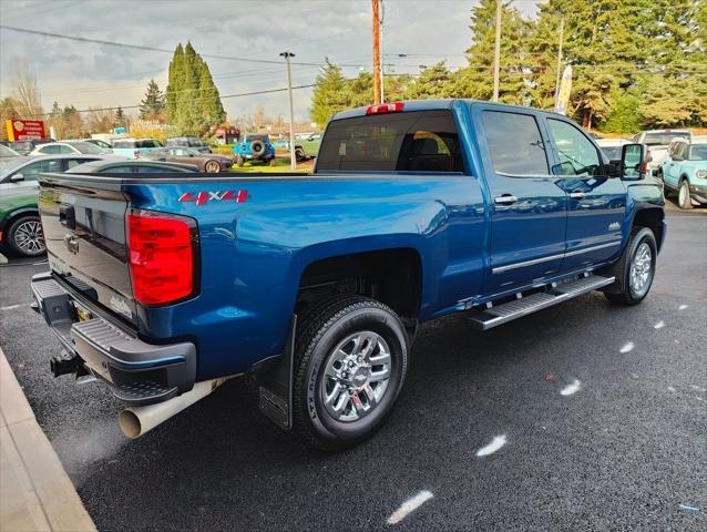 used 2018 Chevrolet Silverado 3500 car, priced at $58,998