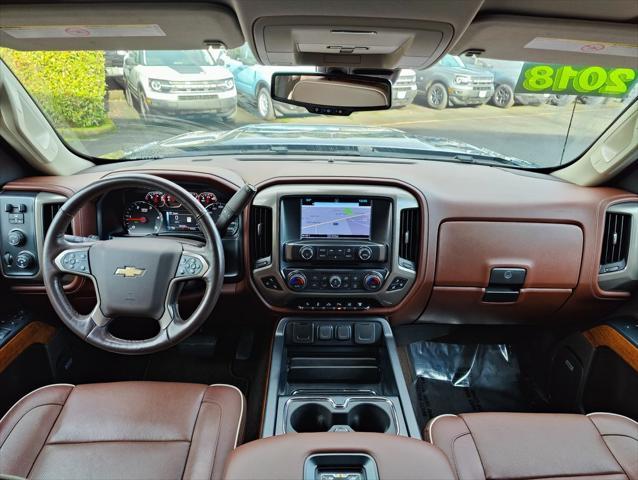 used 2018 Chevrolet Silverado 3500 car, priced at $58,998