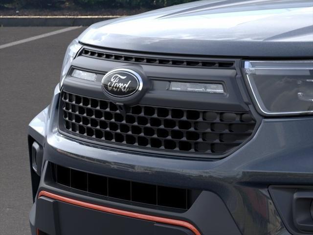 new 2023 Ford Explorer car, priced at $49,809