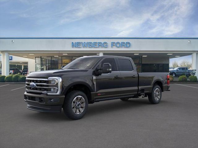 new 2024 Ford F-350 car, priced at $93,240