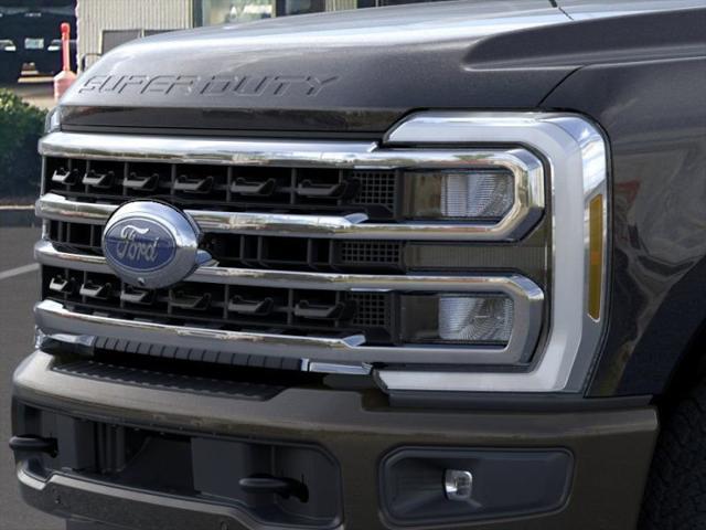 new 2024 Ford F-350 car, priced at $93,240