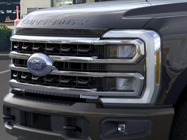 new 2024 Ford F-350 car, priced at $94,240