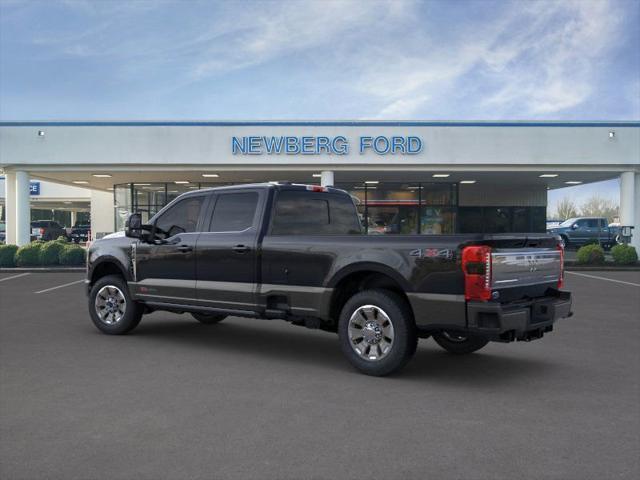 new 2024 Ford F-350 car, priced at $94,240