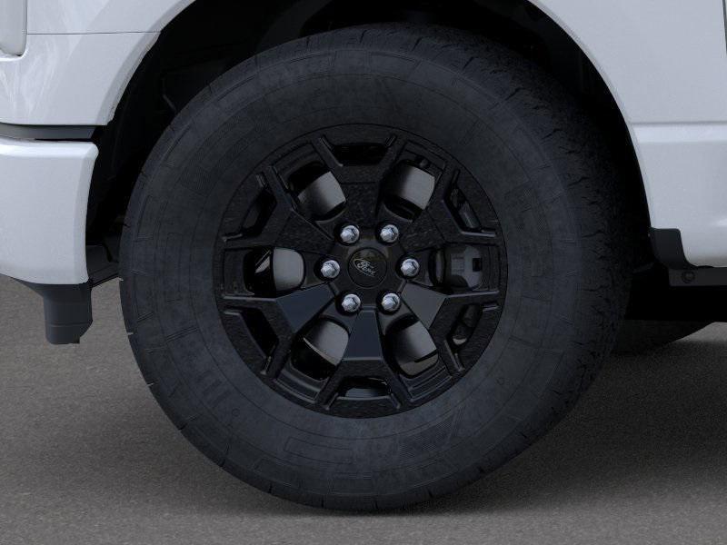 new 2025 Ford F-150 Lightning car, priced at $62,160
