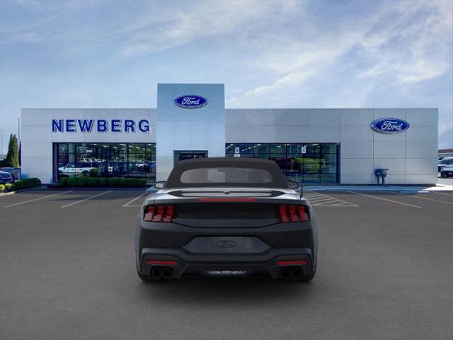 new 2025 Ford Mustang car, priced at $64,628