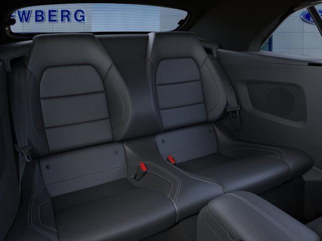 new 2025 Ford Mustang car, priced at $64,628