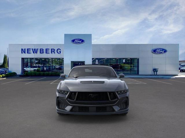 new 2025 Ford Mustang car, priced at $64,628